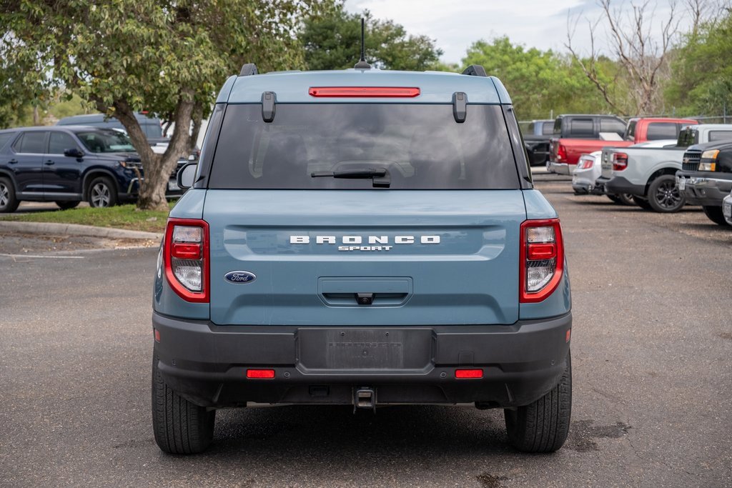 Used 2023 Ford Bronco Sport Big Bend w/ Convenience Package image 4