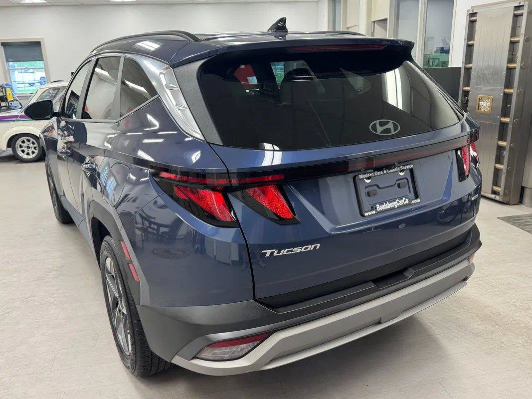Used 2026 Hyundai Tucson SEL Plus AWD/4WD image 30