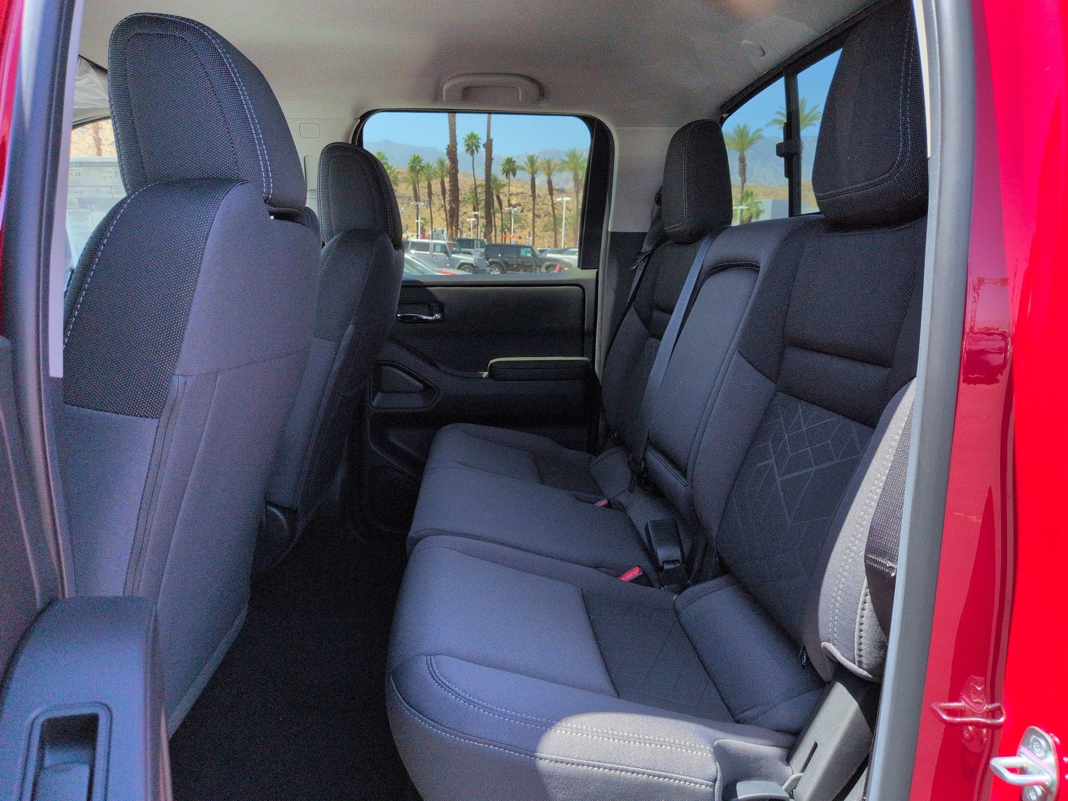 New 2026 Nissan Frontier SV w/ Tow Package image 11