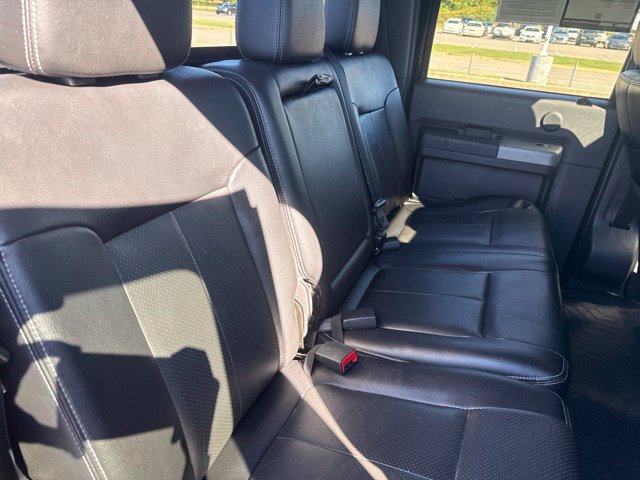 Used 2016 Ford F250 Lariat w/ Lariat Ultimate Package AWD/4WD image 19