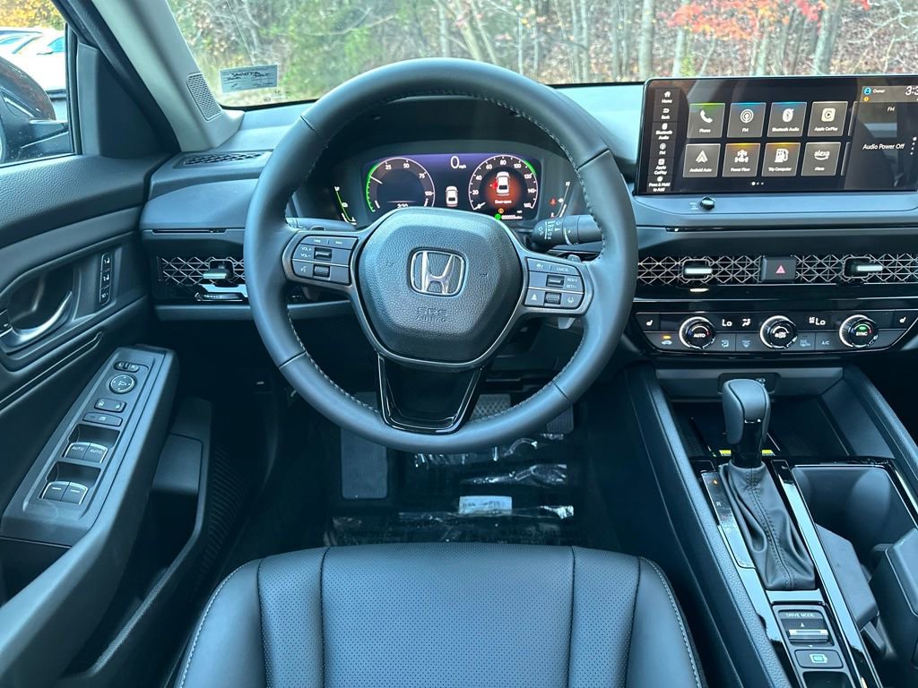 New 2025 Honda Accord EX-L image 15