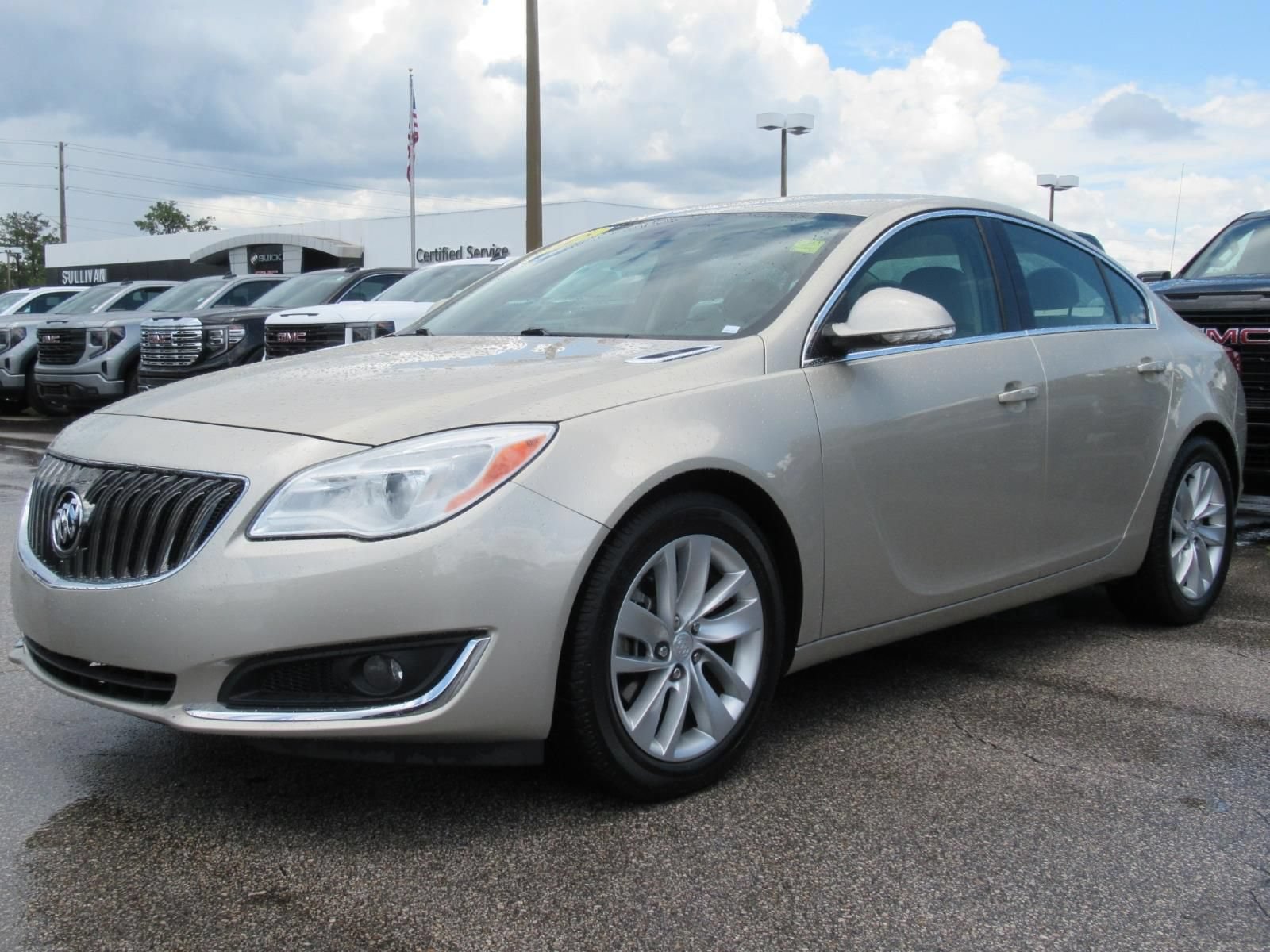 Used 2015 Buick Regal Premium FWD image 3