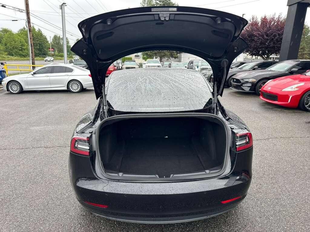 Used 2018 Tesla Model 3 Long Range AWD/4WD image 9