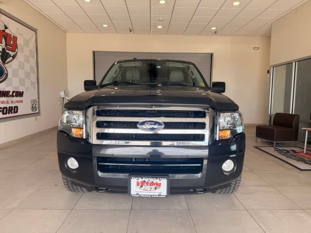 Used 2012 Ford Expedition EL Limited AWD/4WD image 2