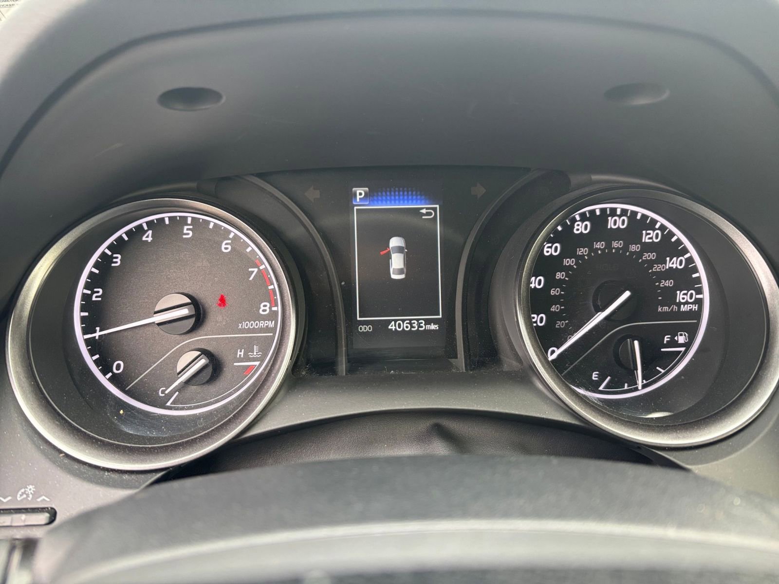 Used 2024 Toyota Camry SE image 39