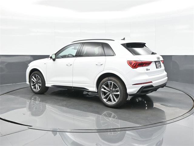 New 2025 Audi Q3 2.0T Premium image 5