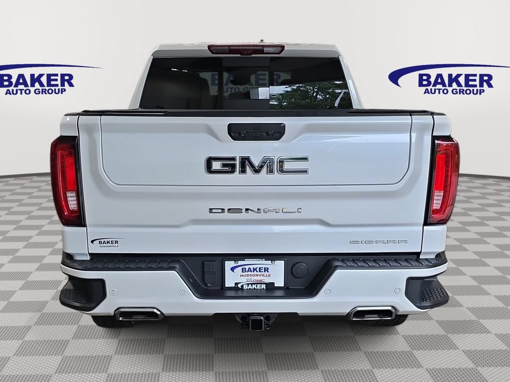 Certified 2023 GMC Sierra 1500 Denali Ultimate AWD/4WD image 6