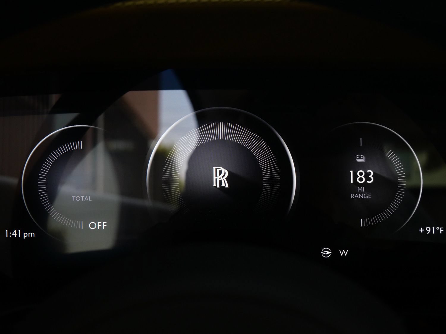 Certified 2024 Rolls-Royce Spectre w/ Spectre Launch Package AWD/4WD image 16