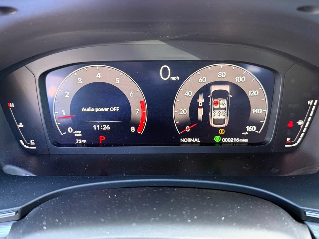 Certified 2026 Acura Integra A-Spec w/ Technology Package FWD image 21