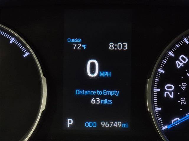 Used 2020 Toyota RAV4 LE AWD/4WD image 11