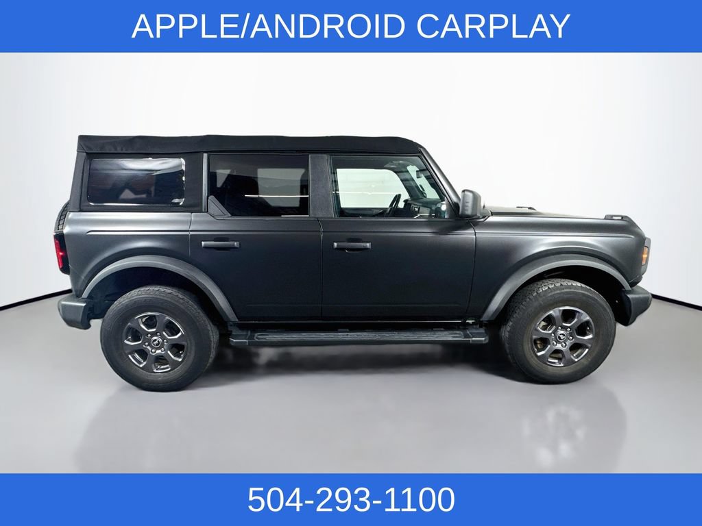 Certified 2023 Ford Bronco Big Bend AWD/4WD image 6
