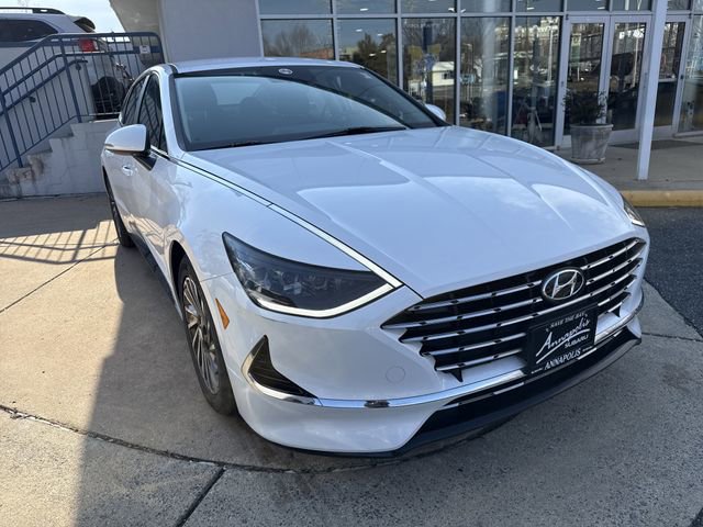 Used 2023 Hyundai Sonata SEL image 1