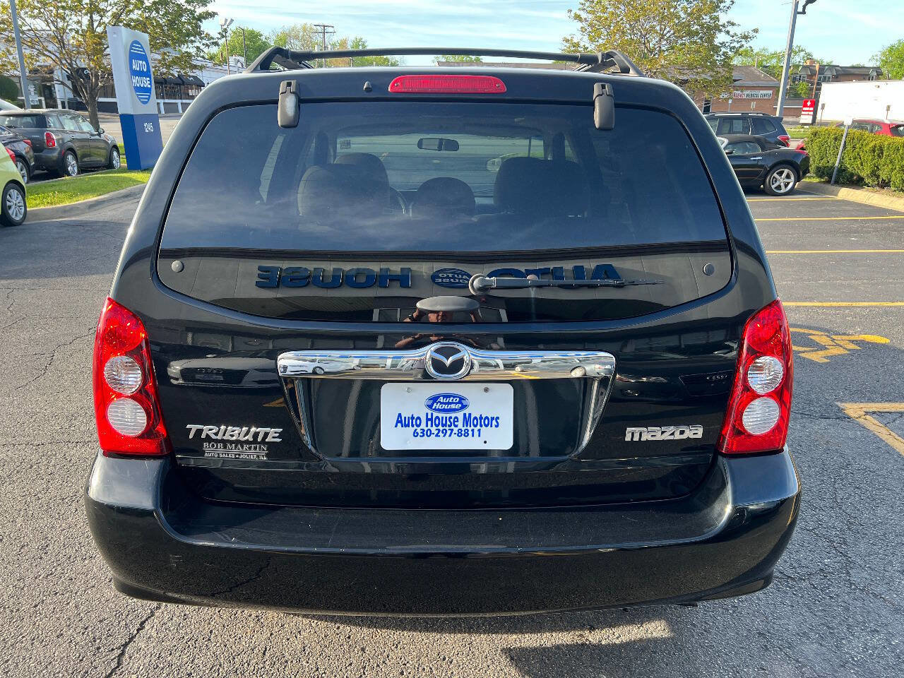 Used 2005 MAZDA Tribute s w/ Package 1 AWD/4WD image 14