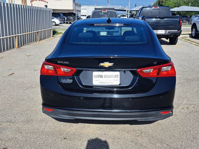Used 2024 Chevrolet Malibu LT FWD image 6