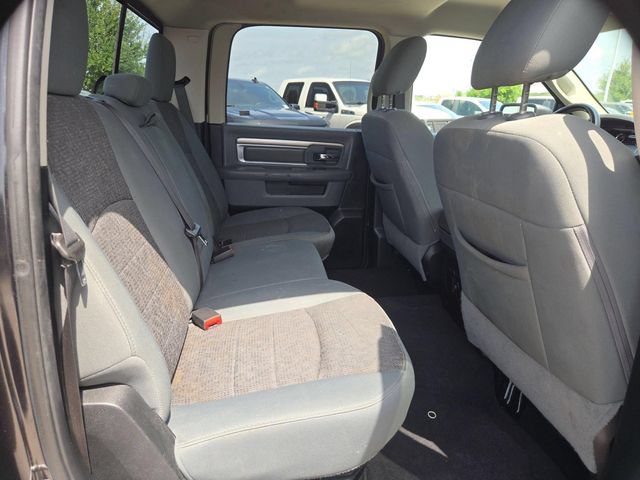 Used 2018 RAM 1500 Big Horn AWD/4WD image 21