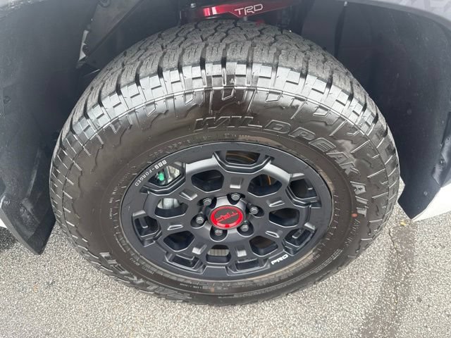 Used 2025 Toyota Sequoia TRD Pro AWD/4WD image 14
