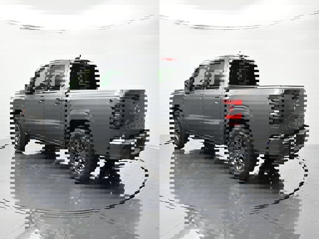New 2026 Nissan Frontier SV w/ Tow Package image 7