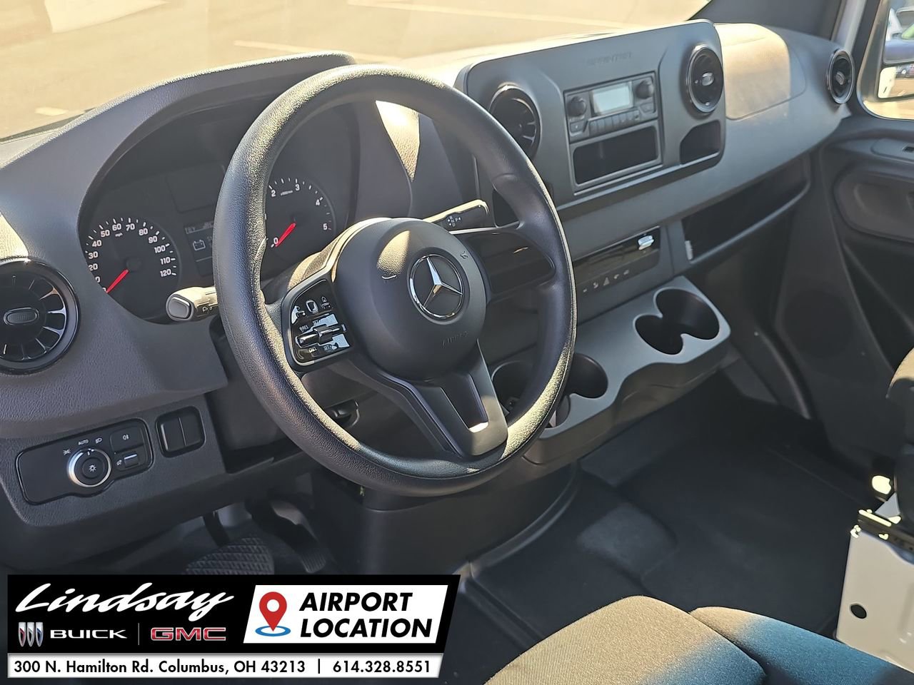 Used 2019 Mercedes-Benz Sprinter 170 image 10