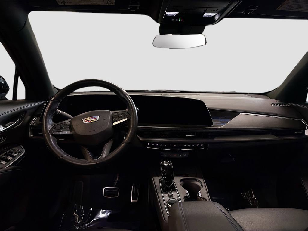 Certified 2024 Cadillac XT4 Sport image 22