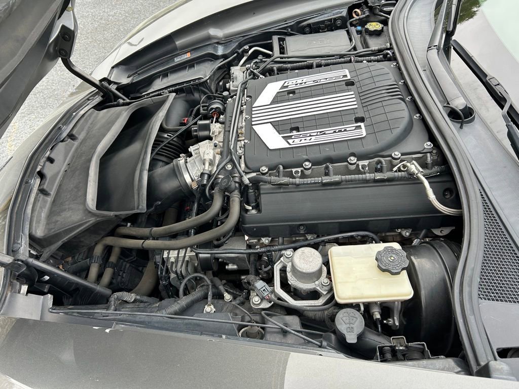 Used 2016 Chevrolet Corvette Z06 w/ 2LZ Preferred Equipment Group image 50