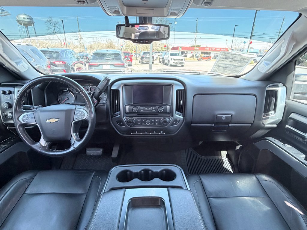 Used 2016 Chevrolet Silverado 2500 LT w/ LT Convenience Package image 18
