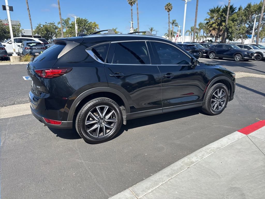 Used 2018 MAZDA CX-5 Grand Touring w/ Premium Package FWD image 24
