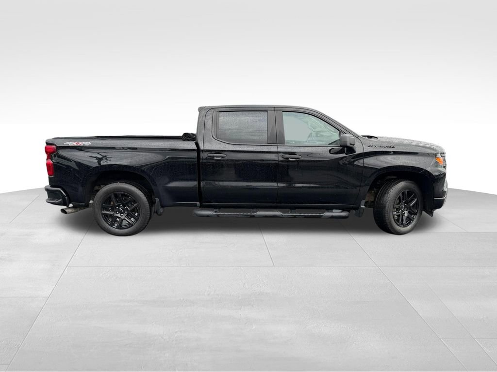 Used 2024 Chevrolet Silverado 1500 Custom w/ Rally Edition image 8