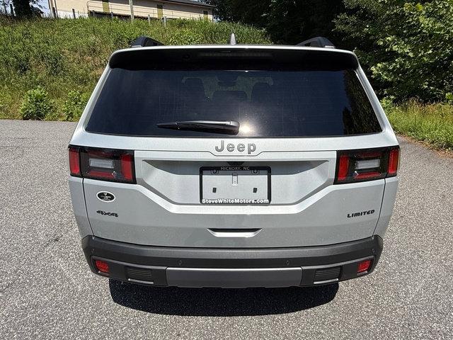 New 2026 Jeep Cherokee Limited AWD/4WD image 8