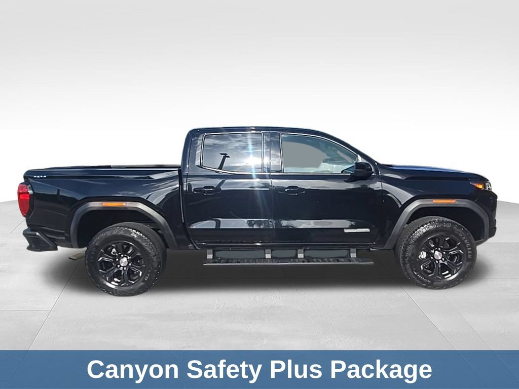 Used 2023 GMC Canyon Elevation w/ Convenience Package AWD/4WD image 7