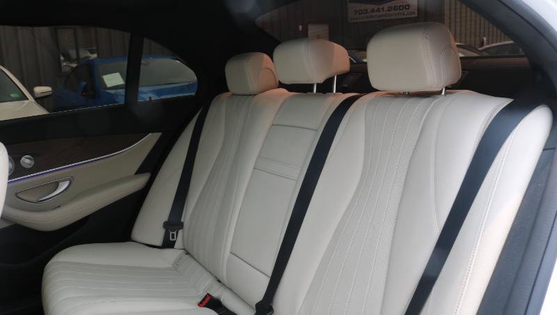 Used 2020 Mercedes-Benz E 350 4MATIC Sedan w/ Parking Assistance Package image 18