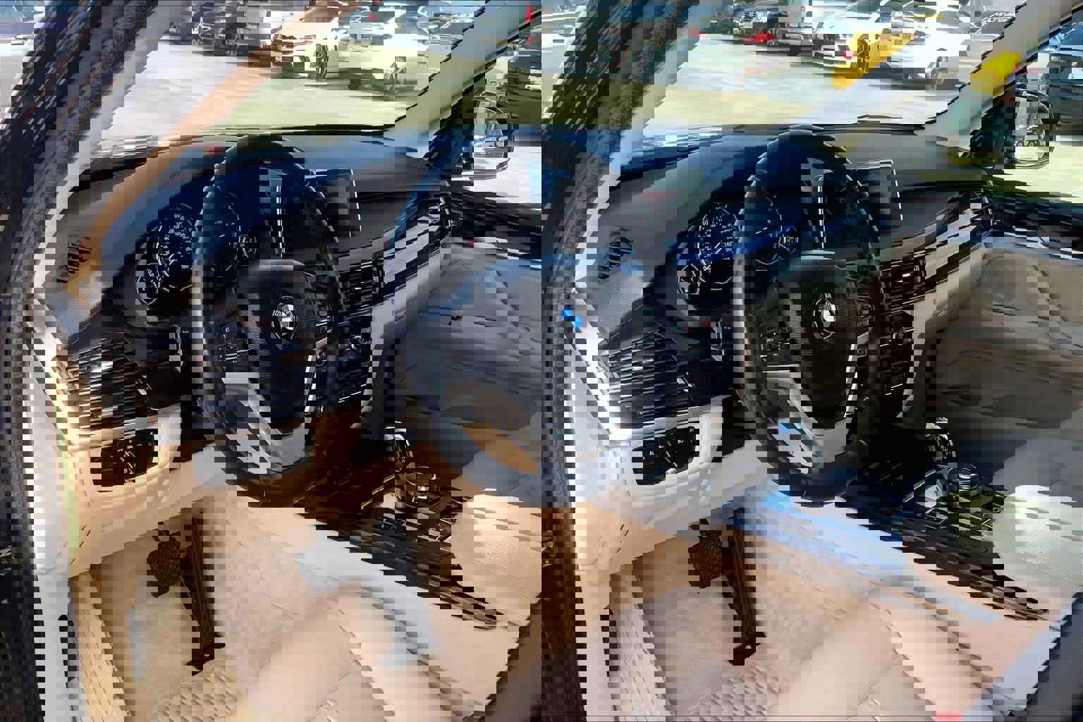 Used 2015 BMW X5 xDrive35i image 17