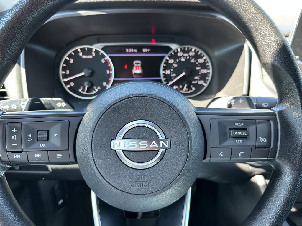 Used 2024 Nissan Rogue S FWD image 21