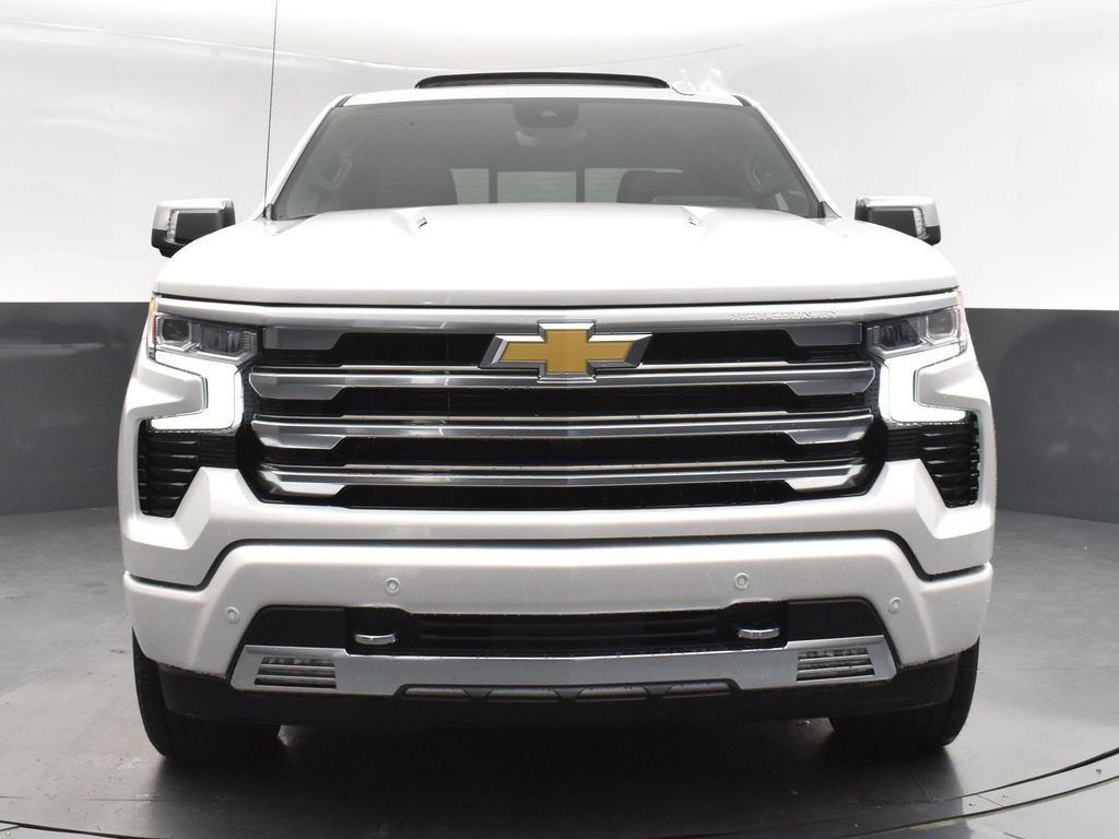 New 2025 Chevrolet Silverado 1500 High Country AWD/4WD image 10