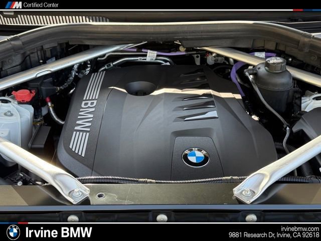 Certified 2025 BMW X5 xDrive40i w/ Climate Comfort Package AWD/4WD image 33