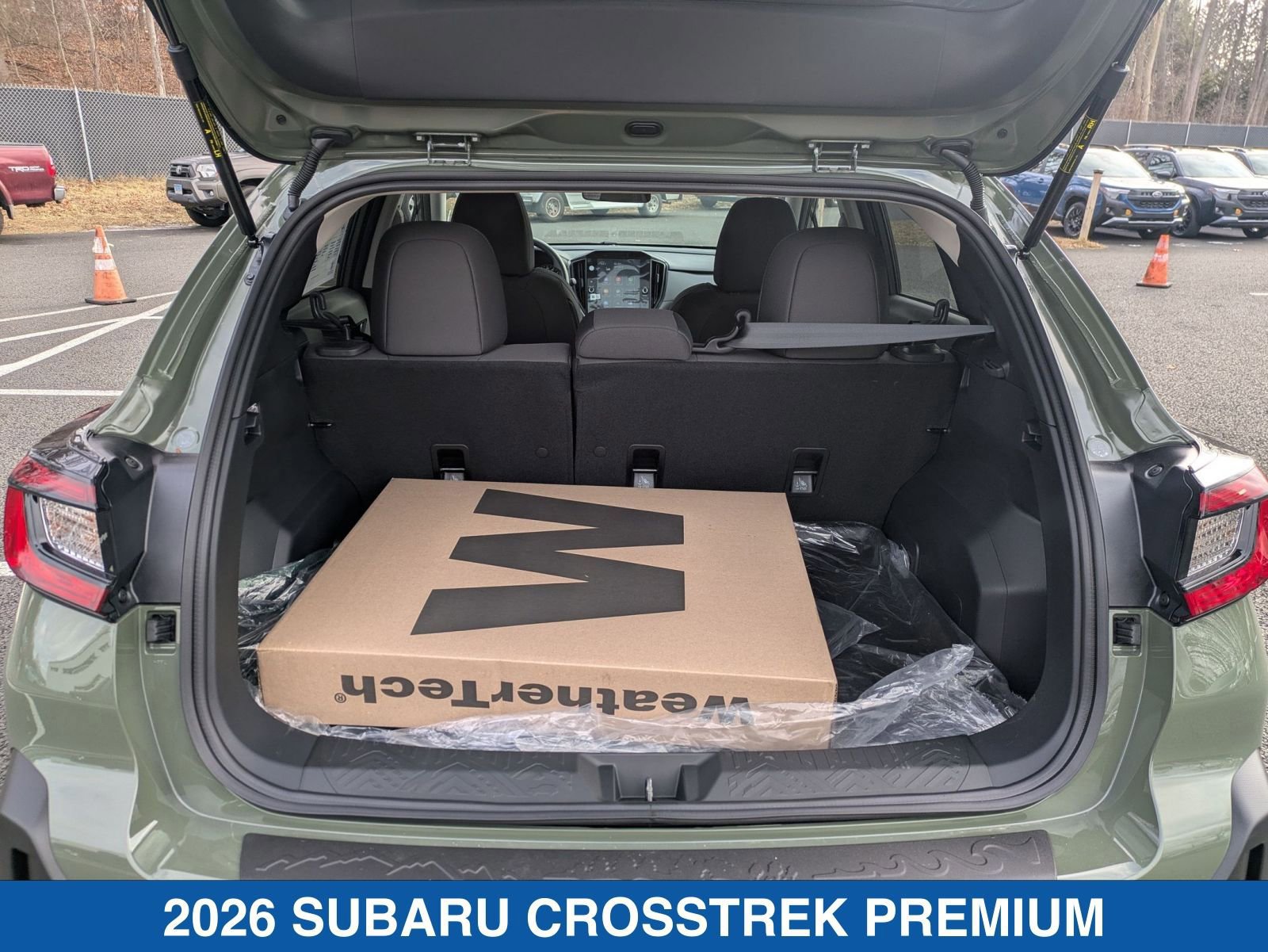 Certified 2026 Subaru Crosstrek 2.0i Premium image 18