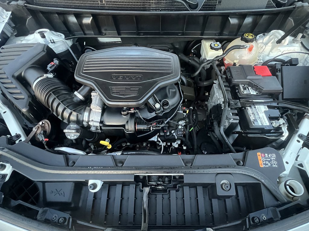 Used 2018 Cadillac XT5 Luxury image 9