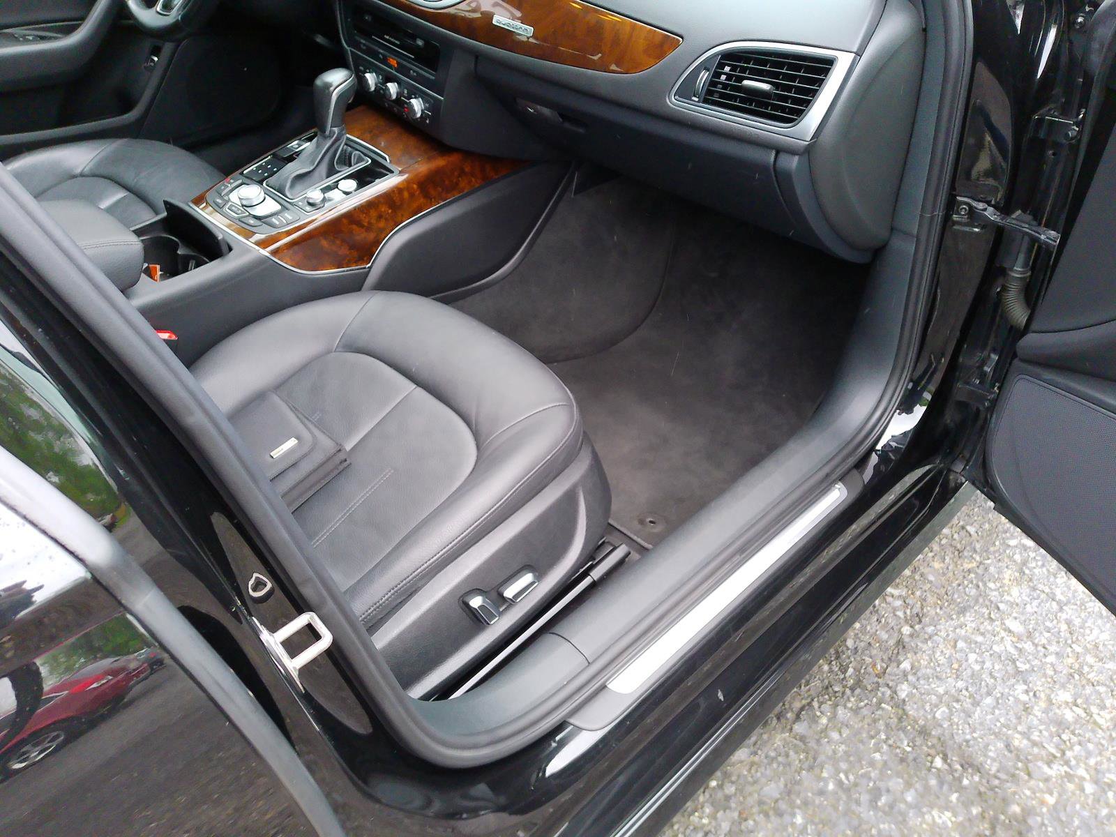 Used 2016 Audi A6 2.0T Premium Plus w/ Premium Plus Package AWD/4WD image 43