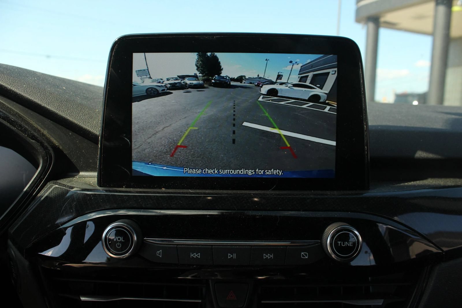 Used 2023 Ford Escape ST-Line w/ Equipment Group 301A FWD image 29