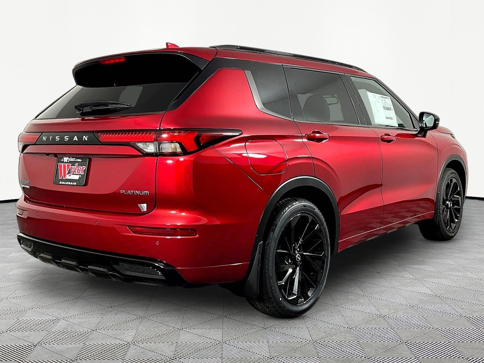 New 2026 Nissan Rogue Platinum AWD/4WD image 7