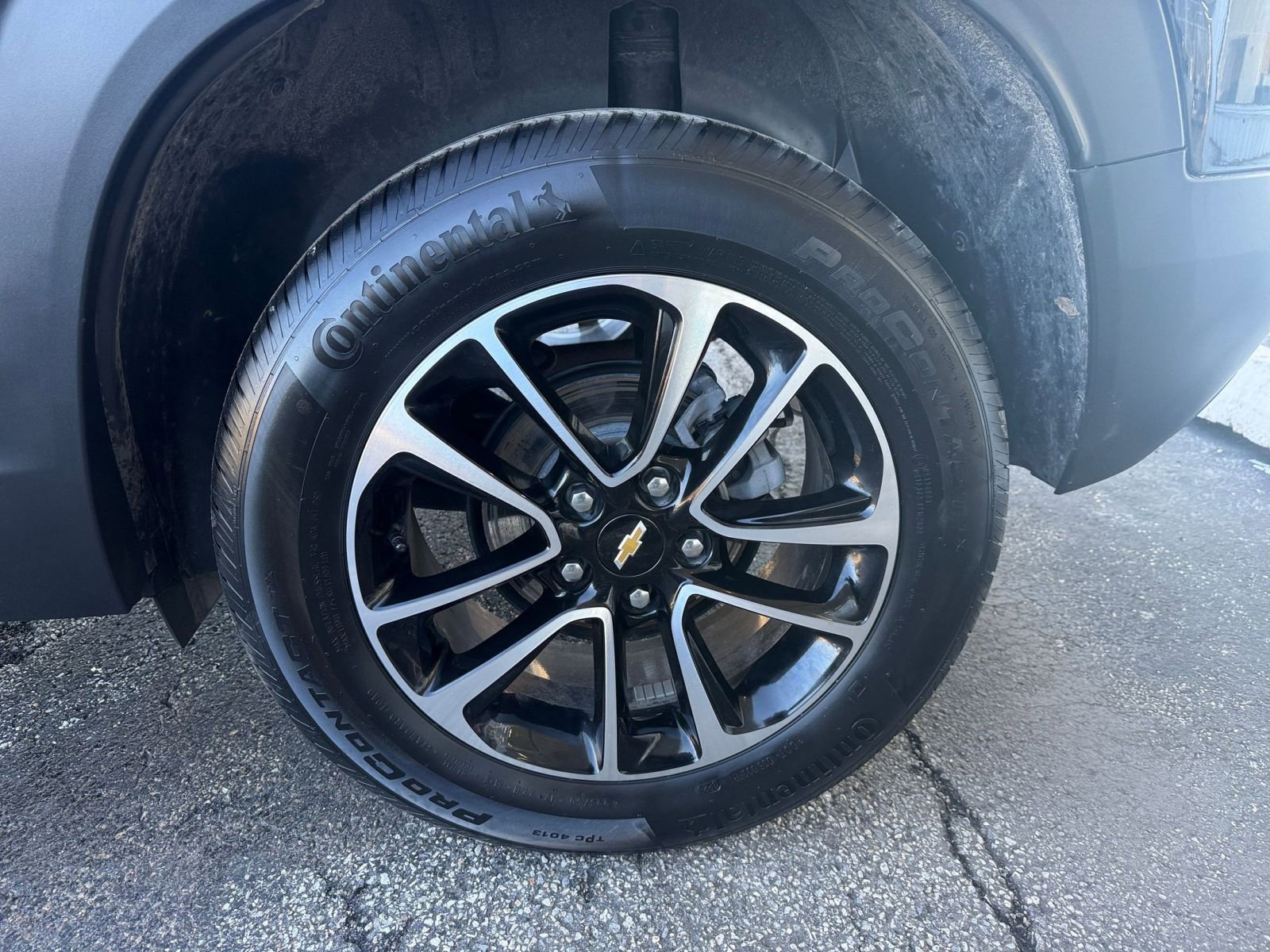 Used 2025 Chevrolet TrailBlazer LT image 31