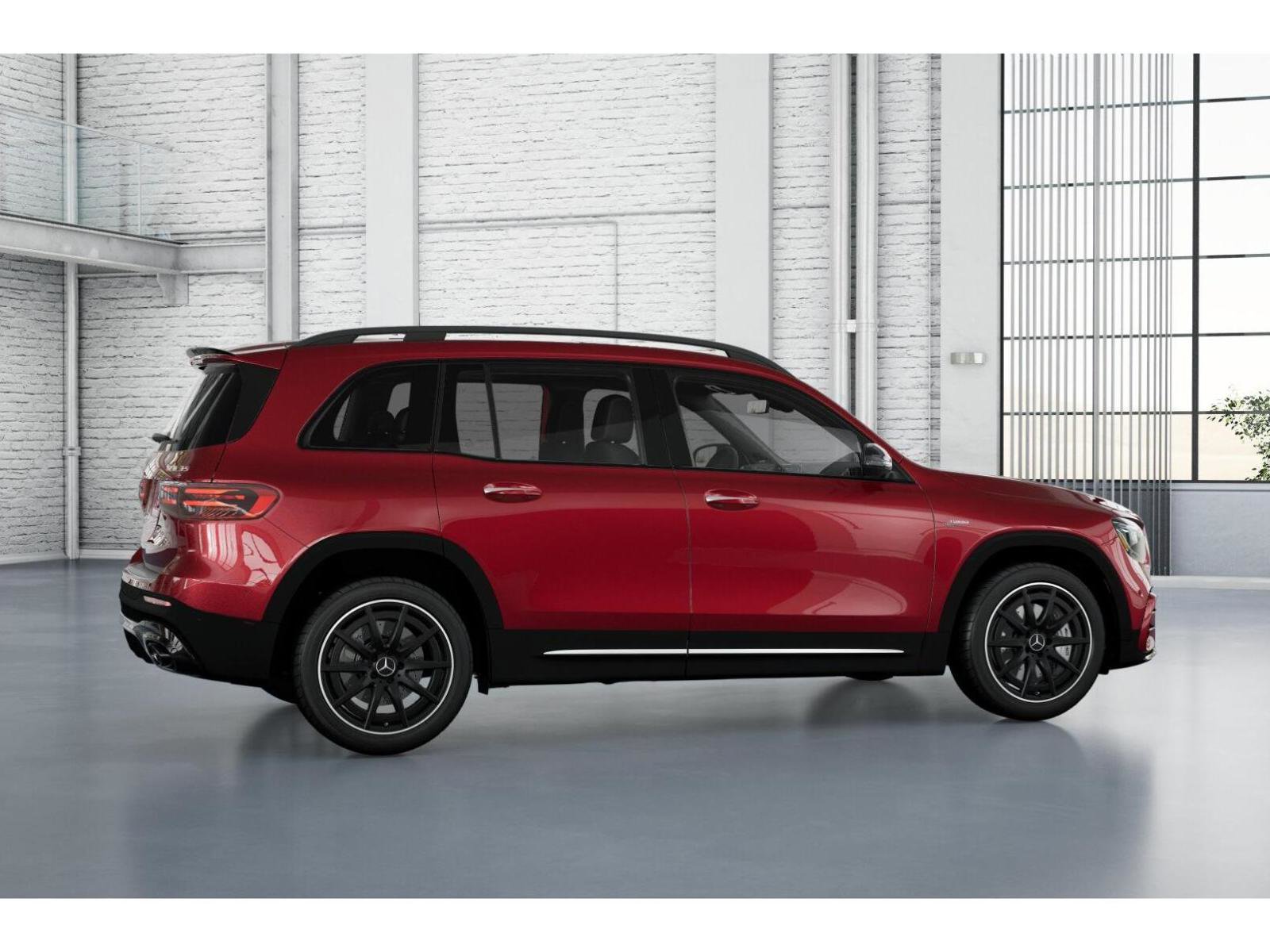 New 2026 Mercedes-Benz GLB 35 AMG 4MATIC image 20