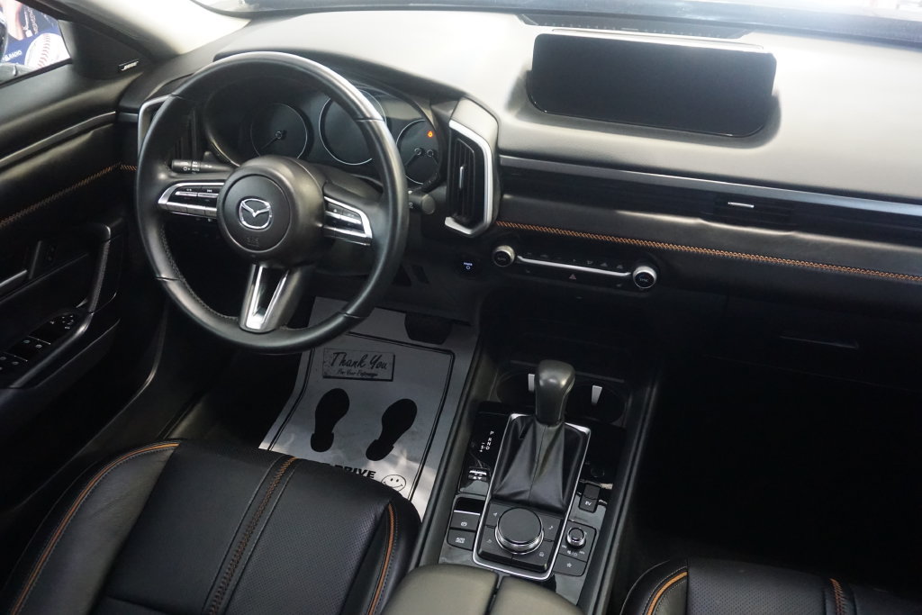Used 2025 MAZDA CX-50 AWD 2.5 Hybrid w/ Premium Pkg image 30
