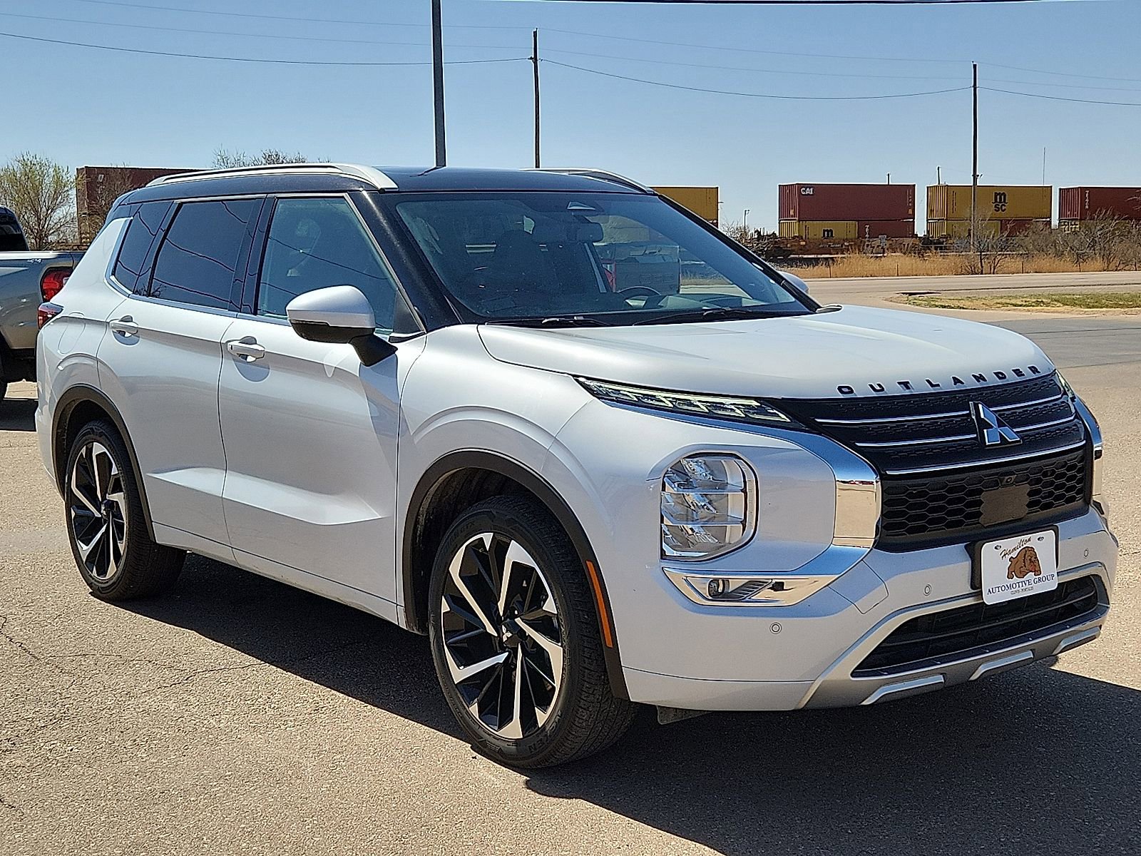 Used 2024 Mitsubishi Outlander SEL image 4