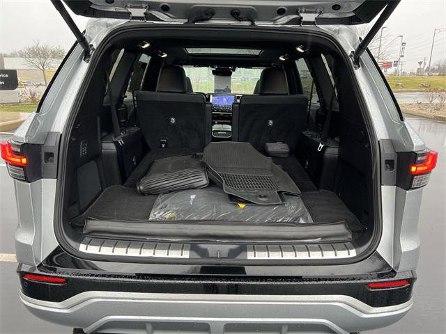 Certified 2025 Lexus TX 350 AWD image 22