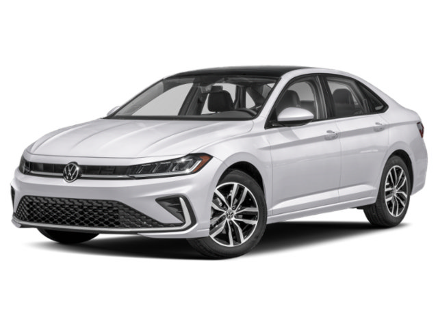 New 2026 Volkswagen Jetta SE