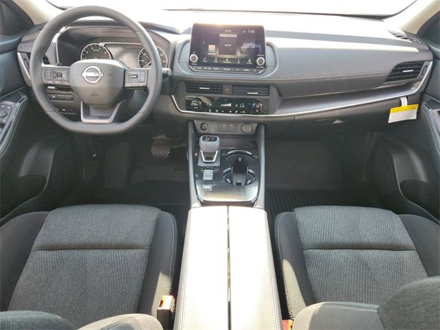 New 2026 Nissan Rogue SV image 10