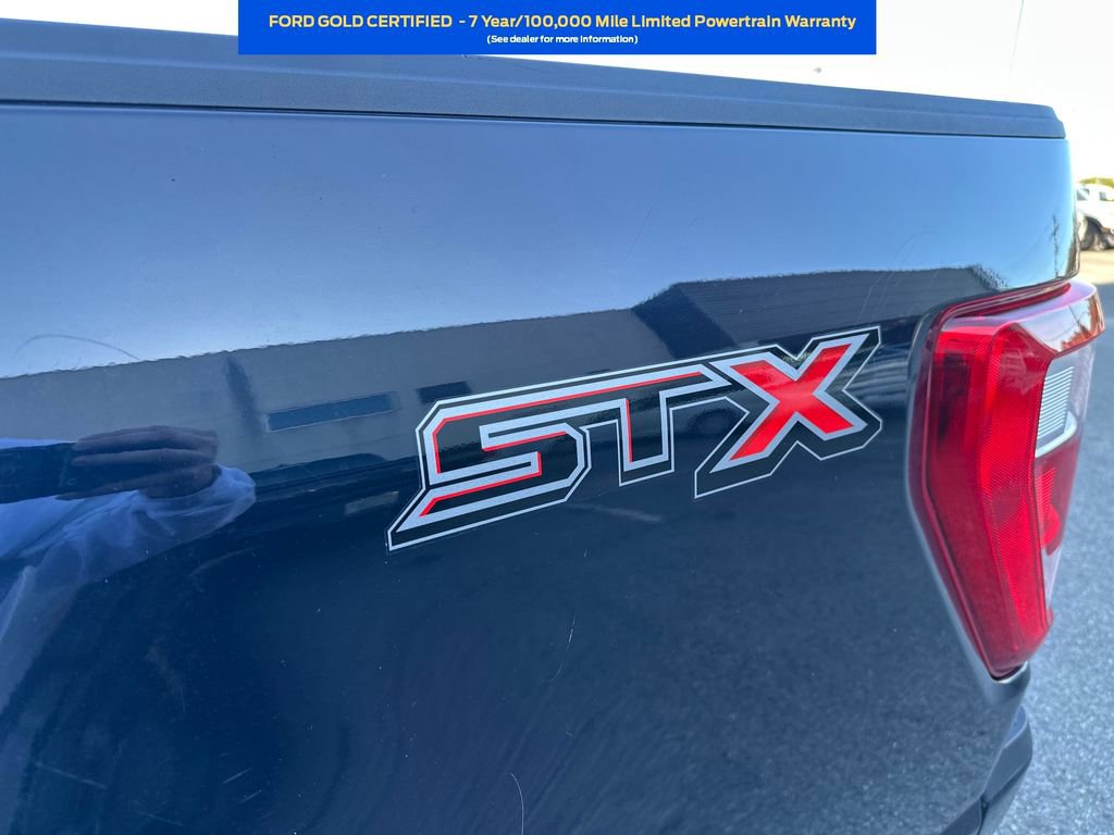 Certified 2023 Ford F150 XL w/ STX Appearance Package image 26