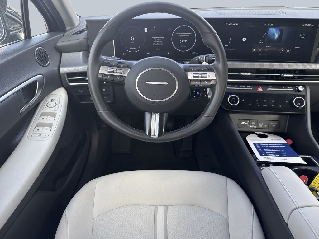 Certified 2025 Hyundai Sonata SEL FWD image 14