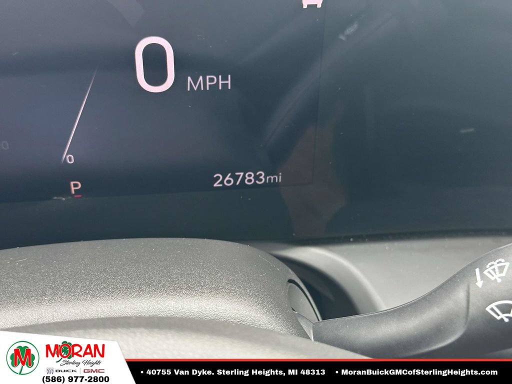 Certified 2024 Buick Encore GX Preferred w/ Comfort Package FWD image 19