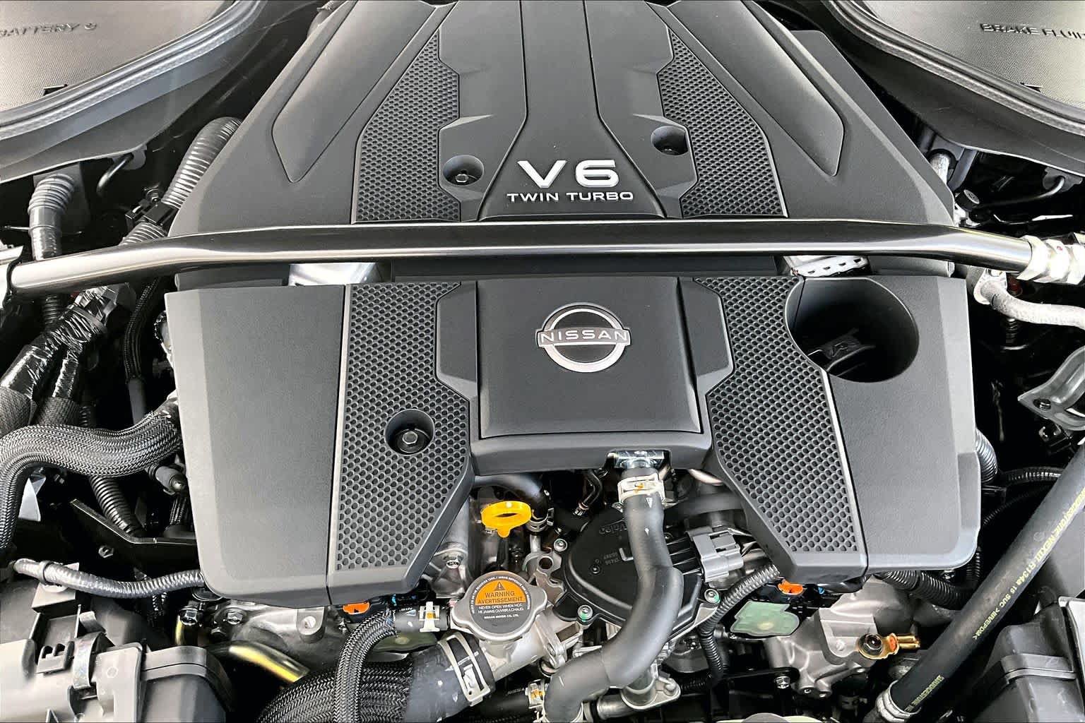New 2027 Nissan Z Performance RWD image 17